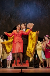 Der Mikado Der Mikado