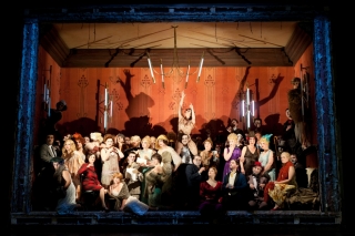 Die Liebe zu den 3 Orangen | Staatstheater am Gartnerplatz | HPI 28.04.2011 Die Liebe zu den 3 Orangen | Staatstheater am Gartnerplatz | HPI 28.04.2011