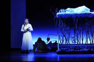 Der Freischütz, Staatstheater am Gärtnerplatz, Premiere 30.9.2010 Der Freischütz, Staatstheater am Gärtnerplatz, Premiere 30.9.2010