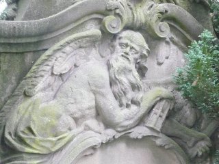 Stadtfriedhof in Bayreuth Stadtfriedhof in Bayreuth