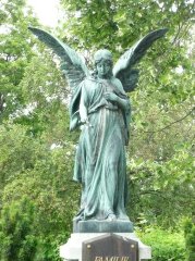 Stadtfriedhof in Bayreuth Stadtfriedhof in Bayreuth