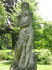 Hofgarten in Bayreuth Hofgarten in Bayreuth