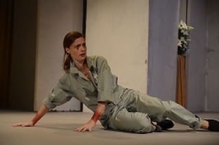 Bühnen-/Szenenfotos der OHP1 Tosca - Münchens kleinstes Opernhaus Bühnen-/Szenenfotos der OHP1 Tosca - Münchens kleinstes Opernhaus