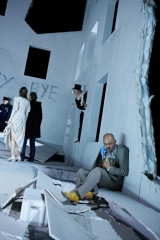 DER KIRSCHGARTEN/Residenztheater DER KIRSCHGARTEN/Residenztheater