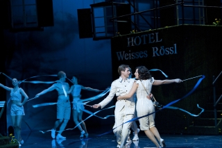 Im weissen Rössl - Staatstheater Nürnberg Im weissen Rössl - Staatstheater Nürnberg