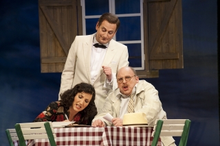 Im Weissen Rössl - Staatstheater Nürnberg Im Weissen Rössl - Staatstheater Nürnberg
