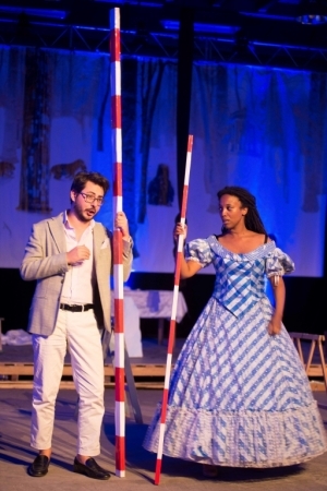 Puccini trifft Geierwally Puccini trifft Geierwally