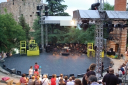Spielort Rumeli Hisari