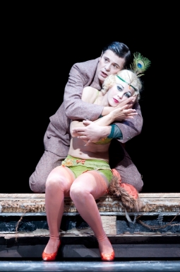 Die Liebe zu den 3 Orangen | Staatstheater am Gärtnerplatz 