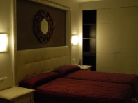 Mein großzügiges Hotelzimmer