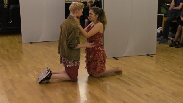 Romeo + Julia 2017 ©Sarré Musikprojekte