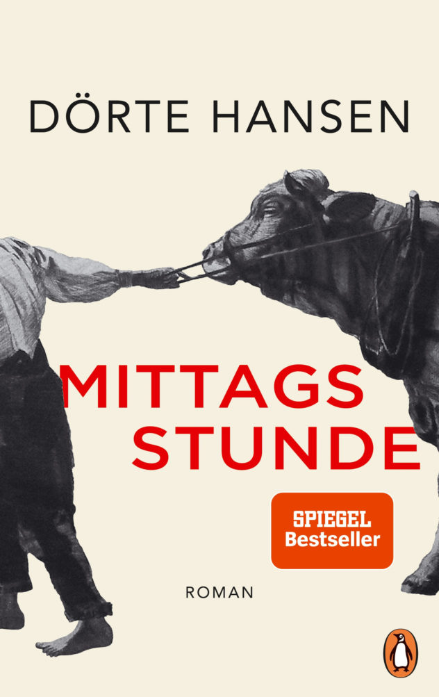 Mittagsstunde von Doerte Hansen ©Penguin