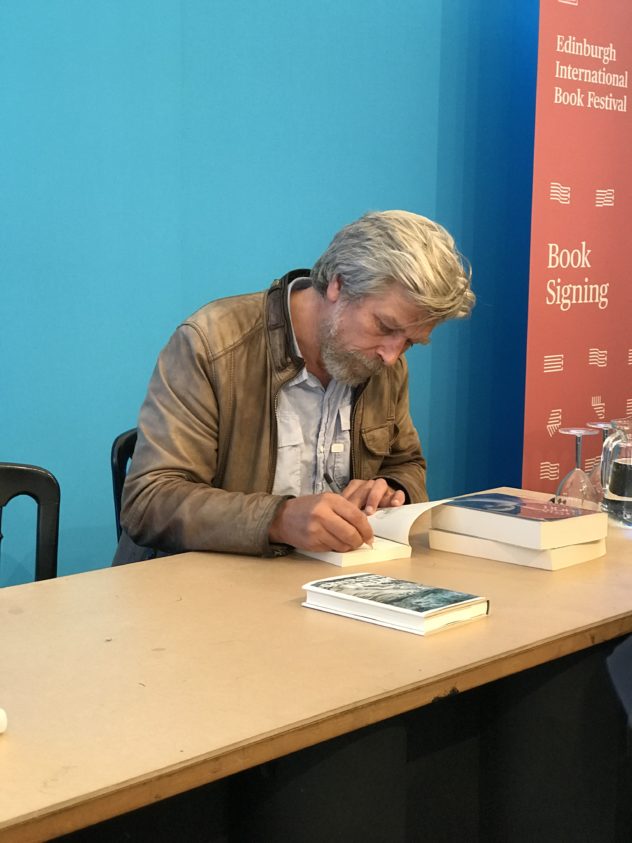 Karl Ove Knausgard