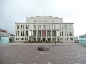 Opernhaus Leipzig