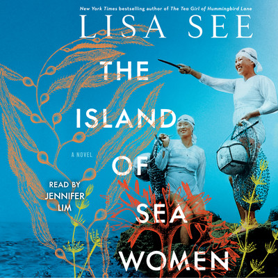 Lisa See - The Island of Sea Women© Simon&Schuster