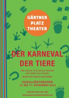 Der Karneval der Tiere Der Karneval der Tiere