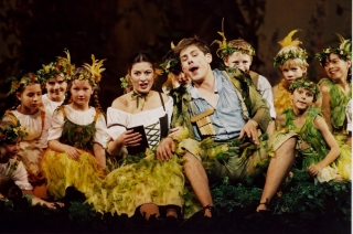 Die Zauberflöte Die Zauberflöte