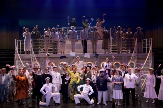 »Anything Goes« »Anything Goes«