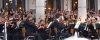 Der Kammerchor des Pestalozzigymnasiums singt Edward Elgar